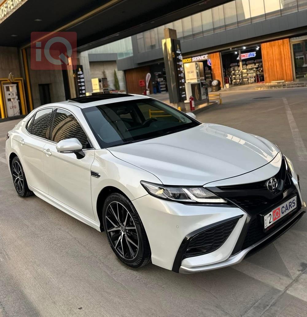 تويوتا كامري